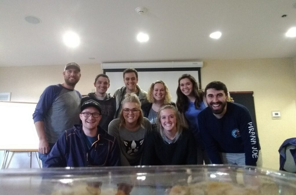 Certified Trauma Training attended by Capstone