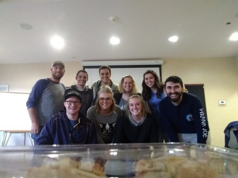 Certified Trauma Training attended by Capstone