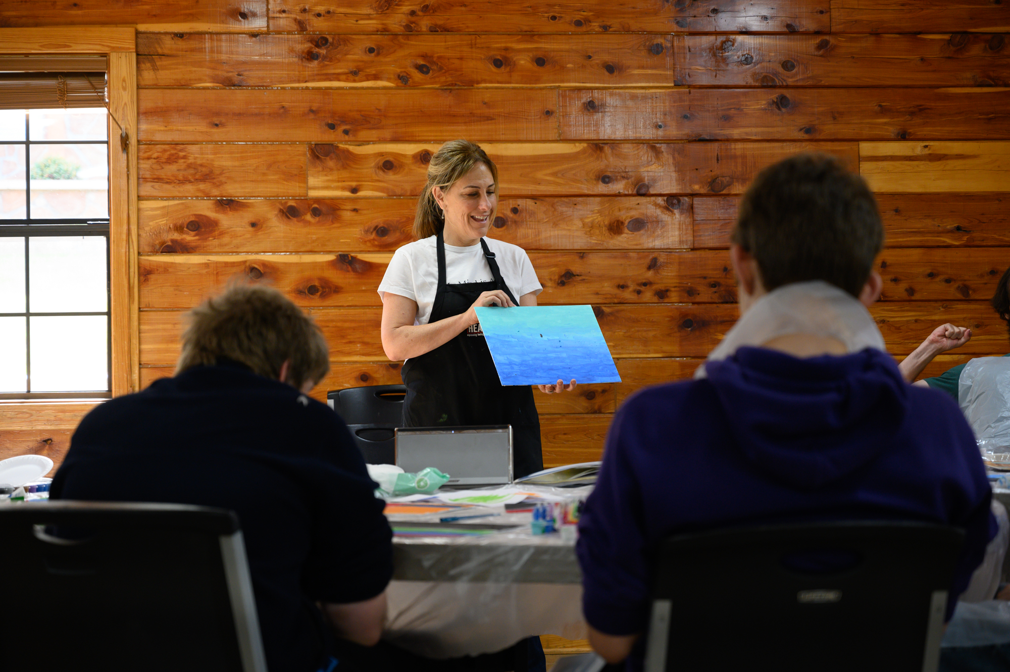 christian treatment for young men