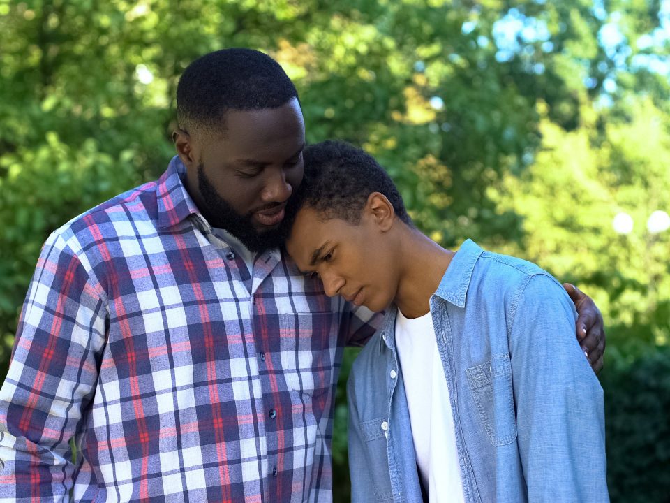 Preparing For Difficult Conversations With Your Son