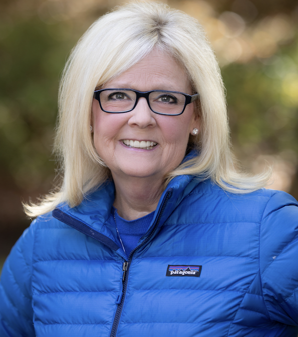 Ruth Ann Rigby Headshot