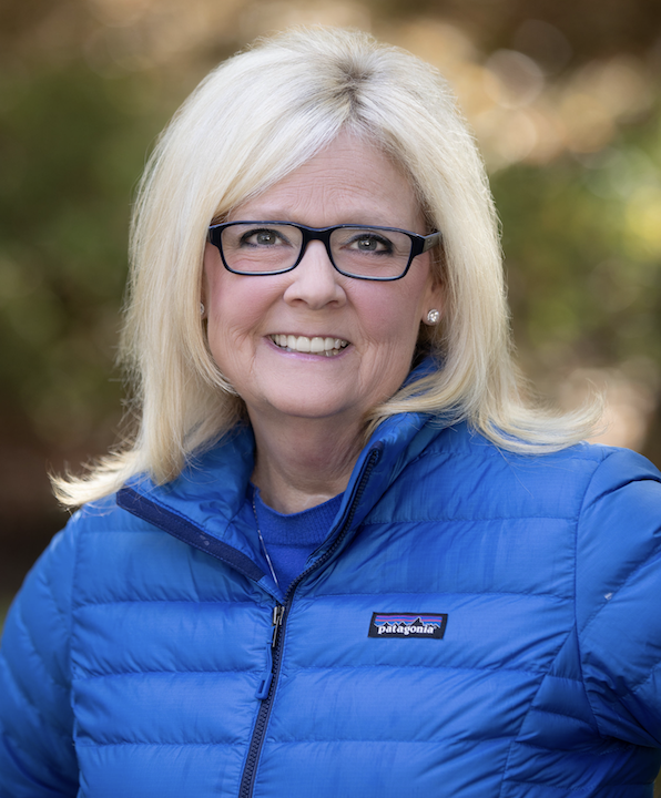 Ruth Ann Rigby Headshot